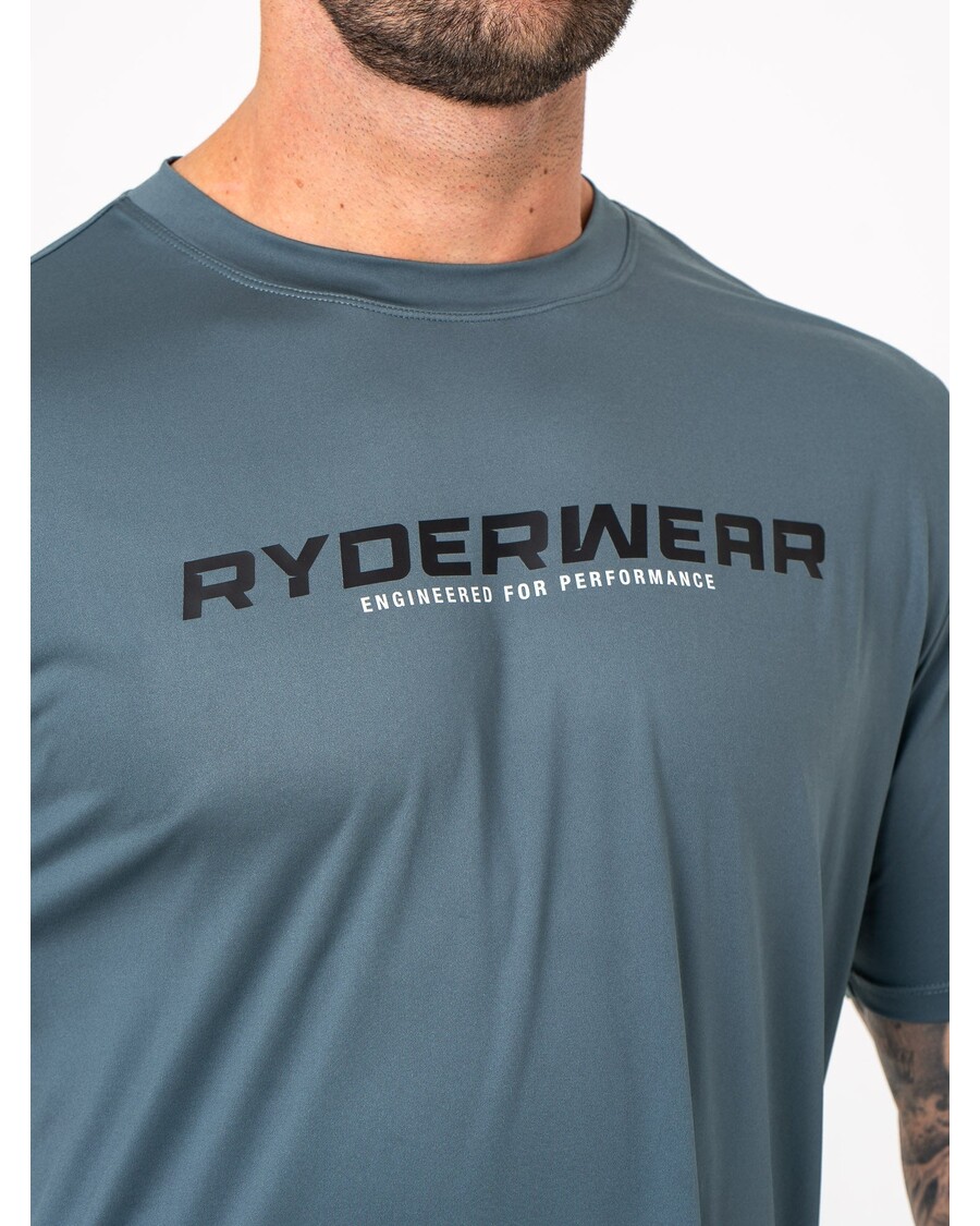 Ryderwear Energy T-Shirt - Petrol
