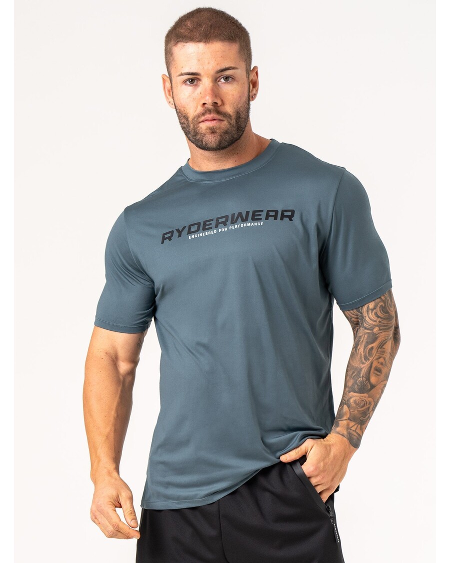 Ryderwear Energy T-Shirt - Petrol