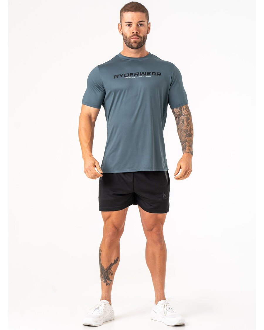 Ryderwear Energy T-Shirt - Petrol