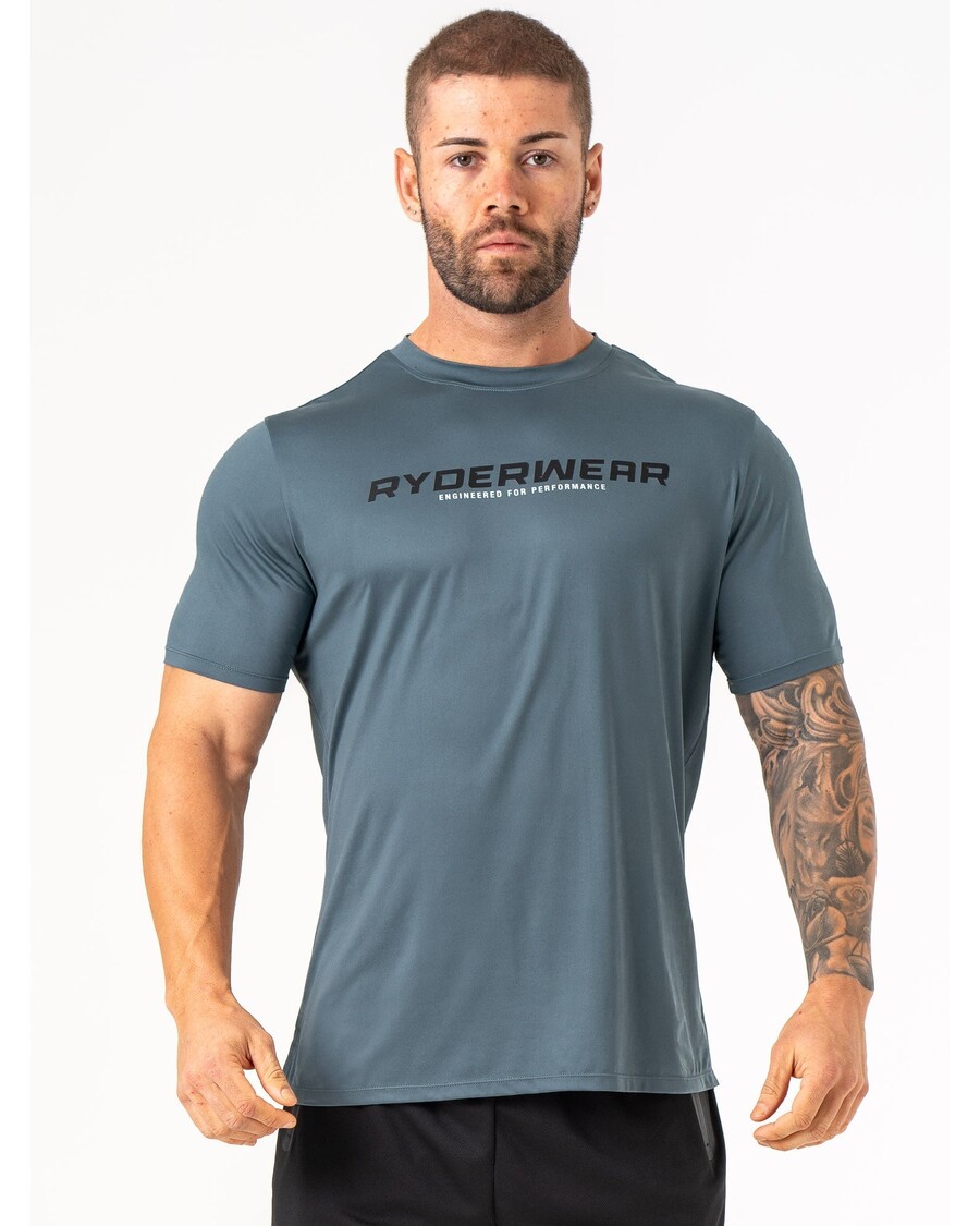 Ryderwear Energy T-Shirt - Petrol