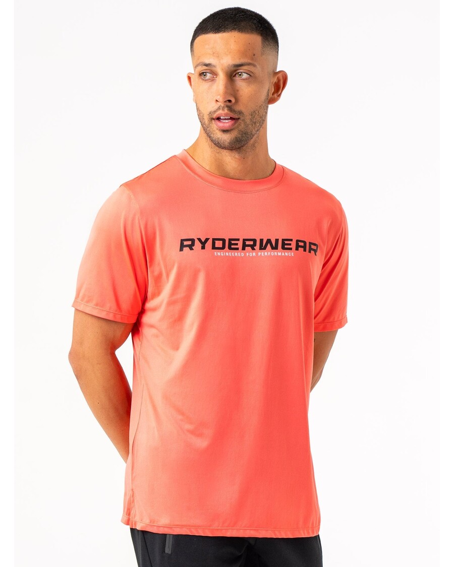 Ryderwear Energy T-Shirt - Coral