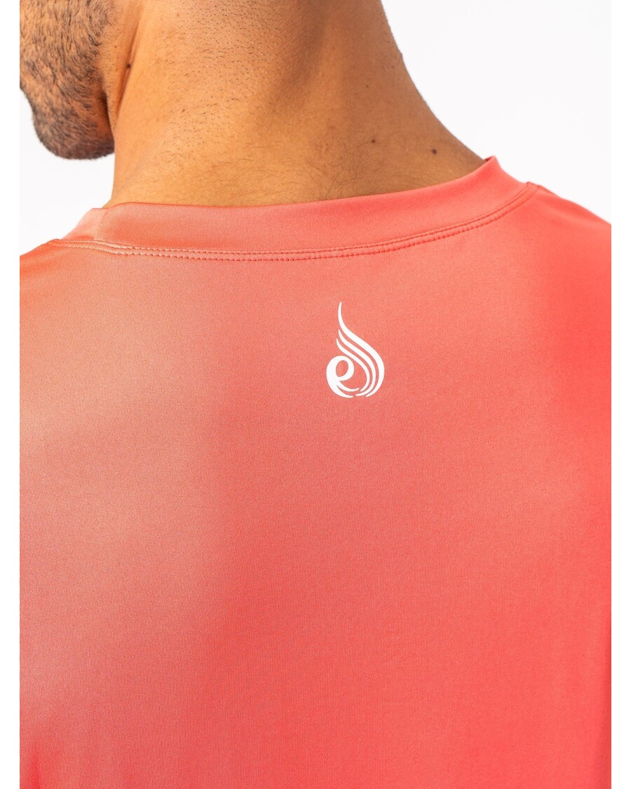 Ryderwear Energy T-Shirt - Coral