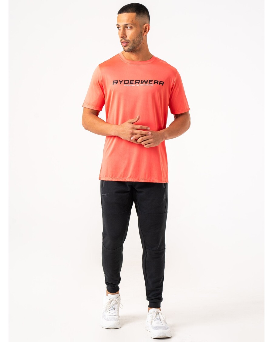 Ryderwear Energy T-Shirt - Coral