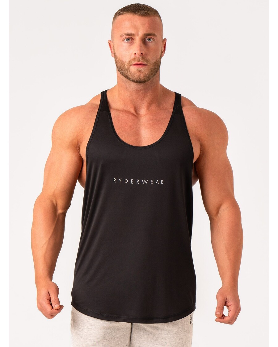 Ryderwear Ryder T-Back - Black