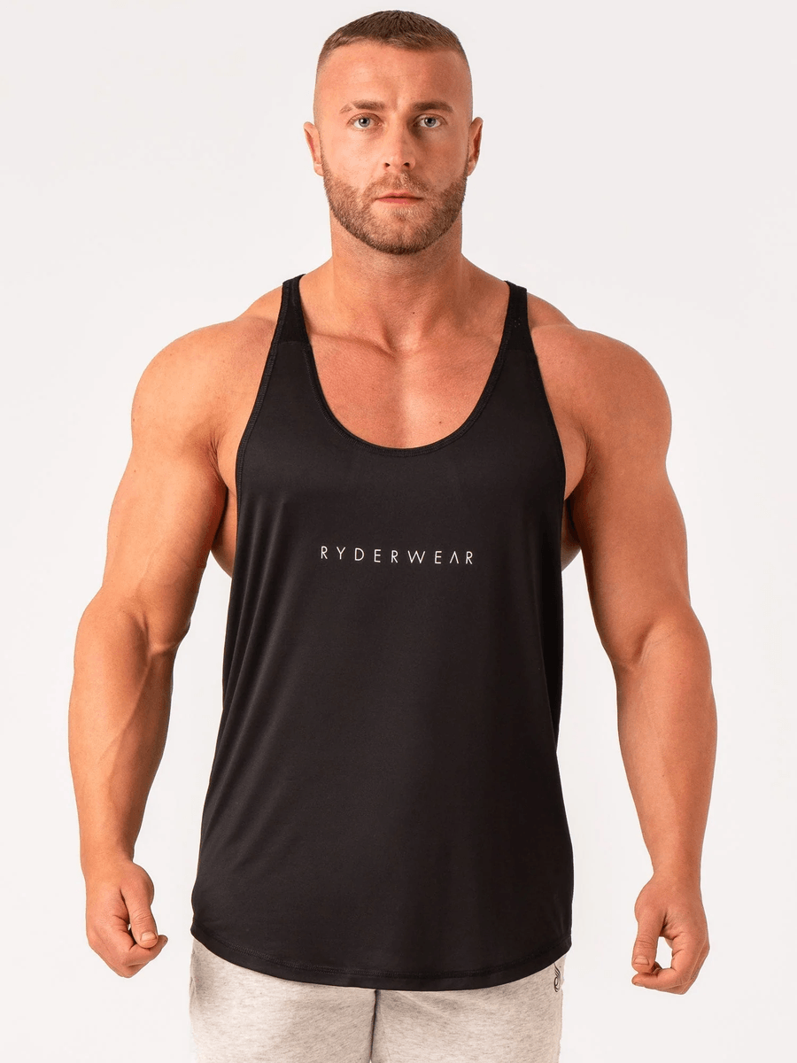 Ryderwear Ryder T-Back - Black
