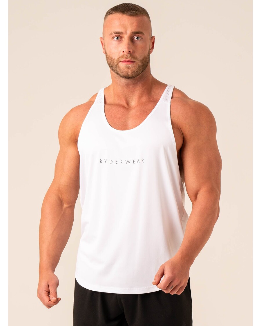 Ryderwear Ryder T-Back Men - White