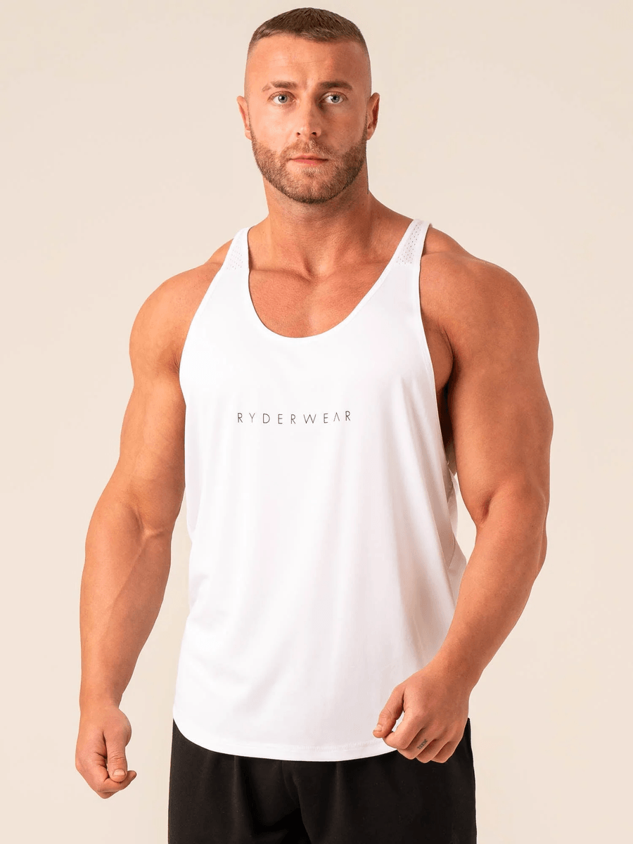 Ryderwear Ryder T-Back Men - White