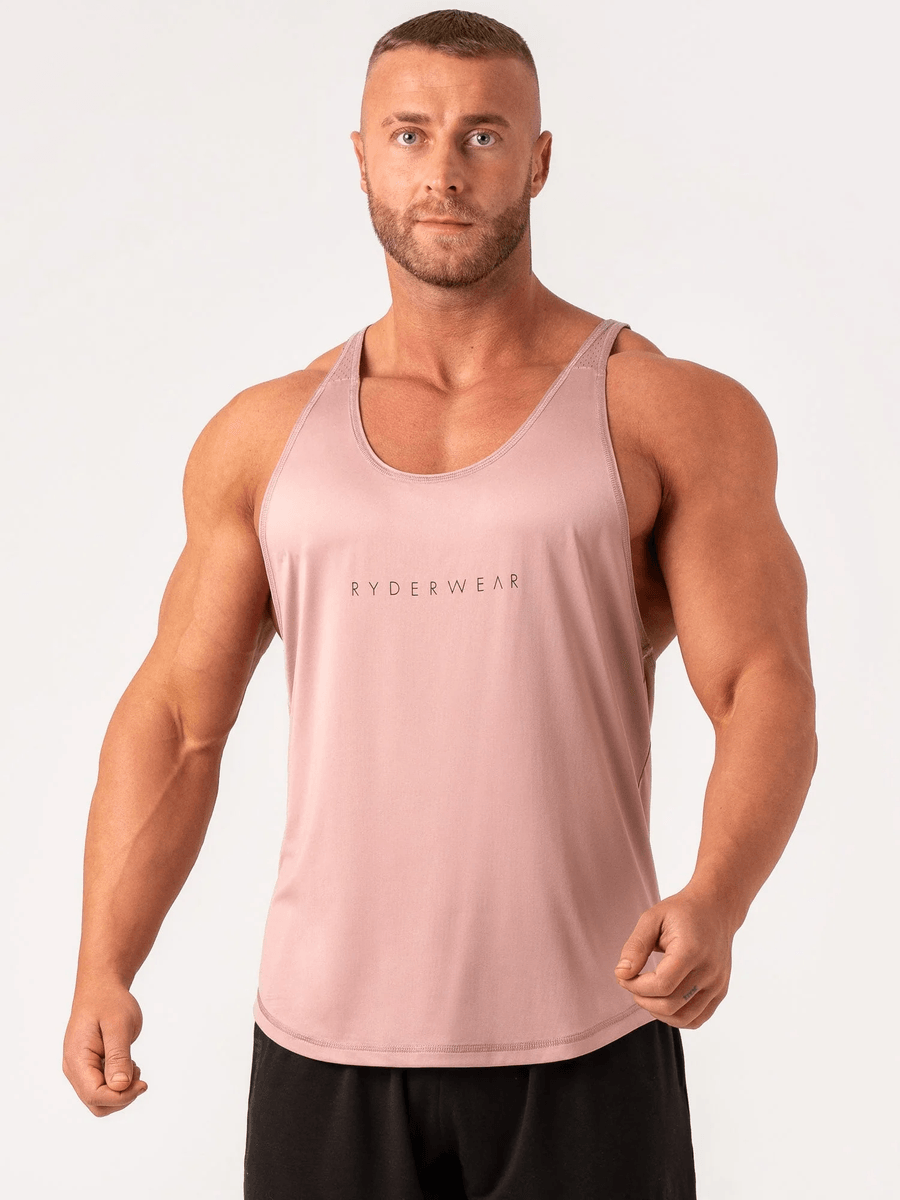 Ryderwear Ryder T-Back - Cinder