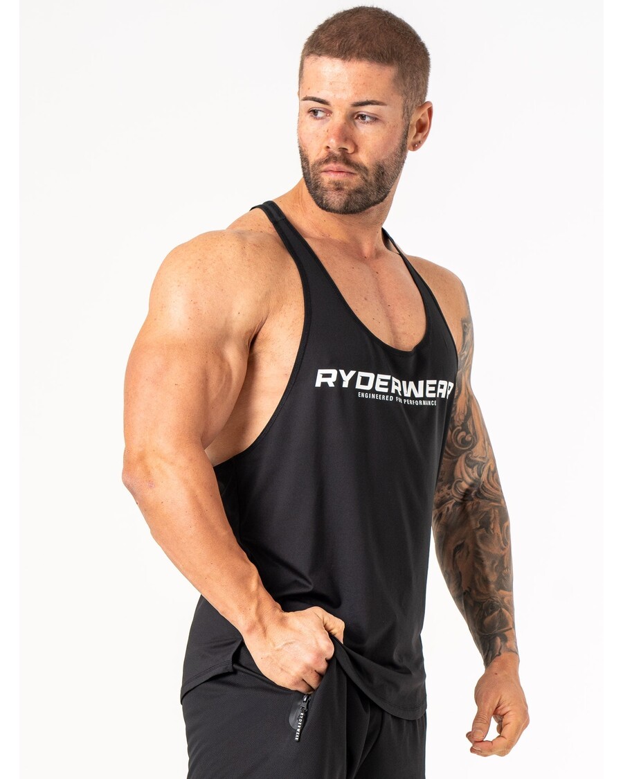 Tanga Ryderwear Energy - Negro