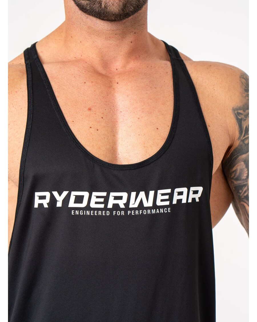 Tanga Ryderwear Energy - Negro