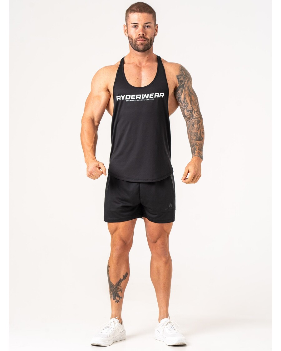 Tanga Ryderwear Energy - Negro