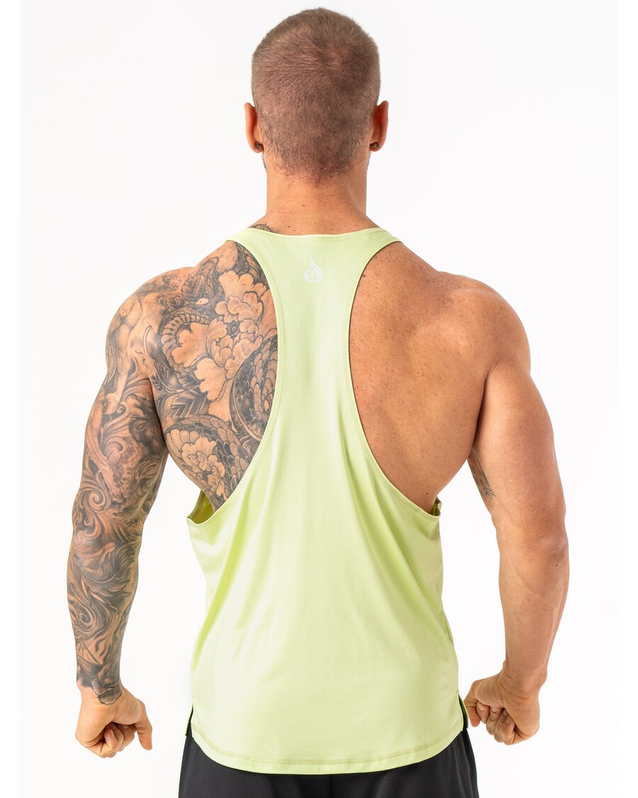 Ryderwear Energy Stringer - Lime