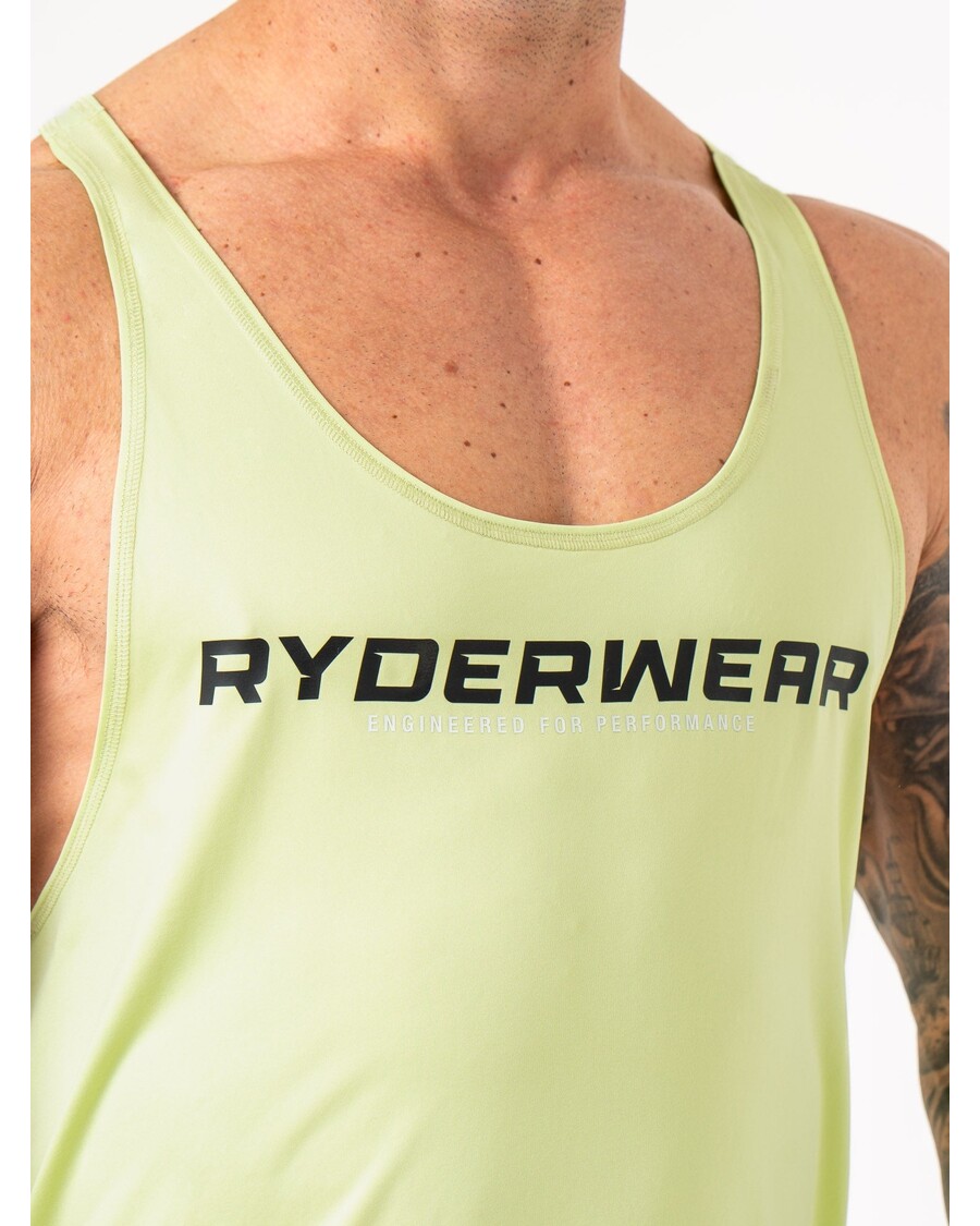 Ryderwear Energy Stringer - Lime