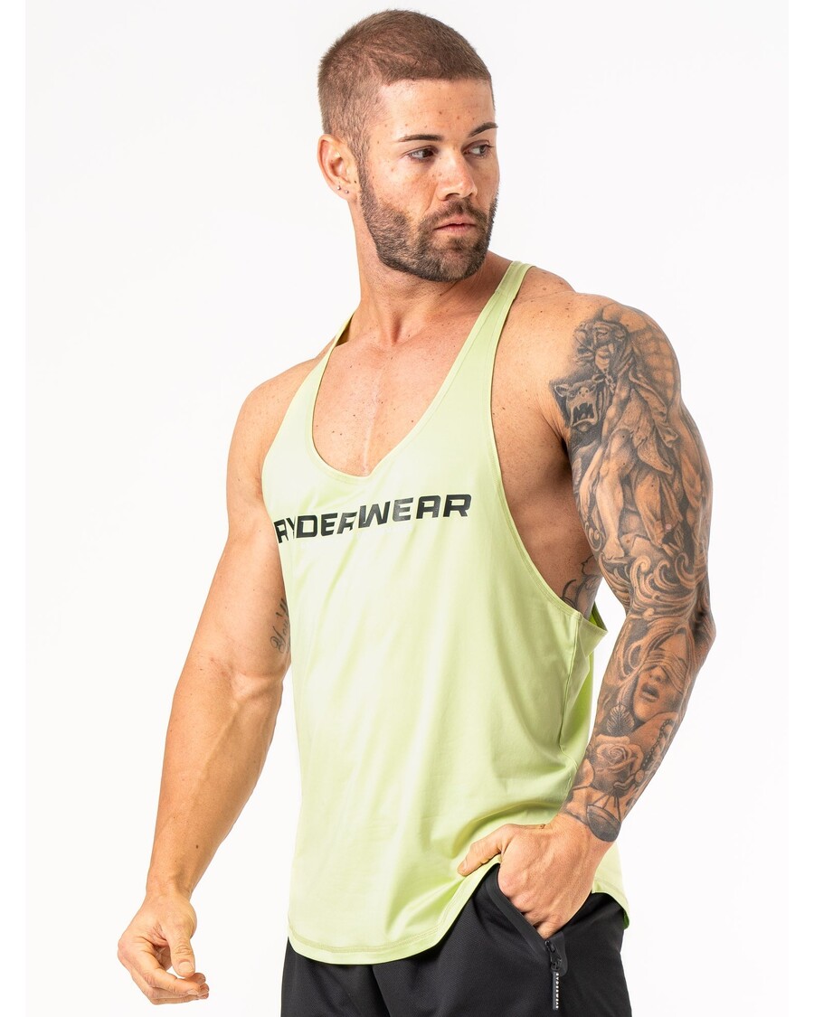 Ryderwear Energy Stringer - Lime