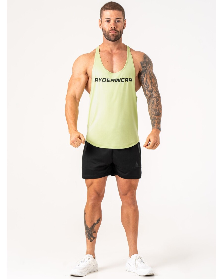 Ryderwear Energy Stringer - Lime