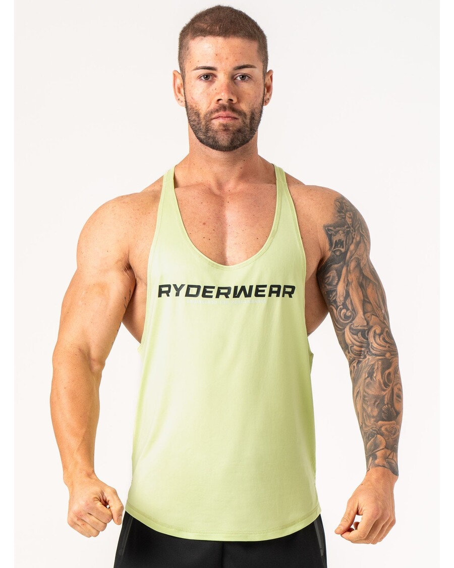 Ryderwear Energetski Stringer - Vapno
