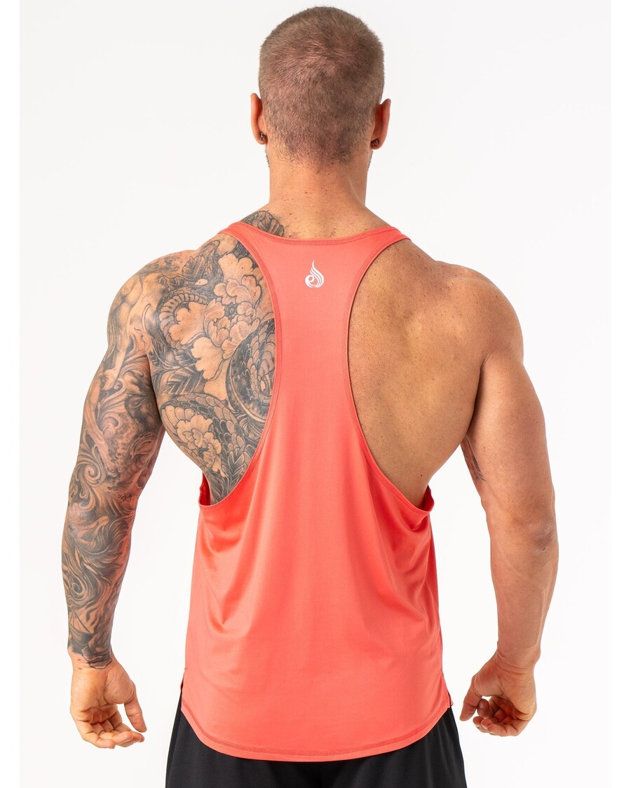 Ryderwear Energy Stringer - Coral
