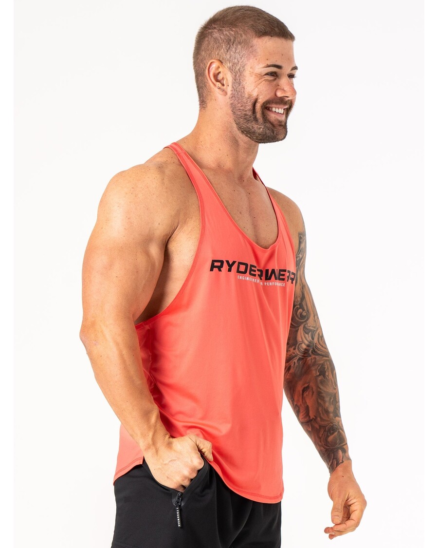 Ryderwear Energy Stringer - Coral