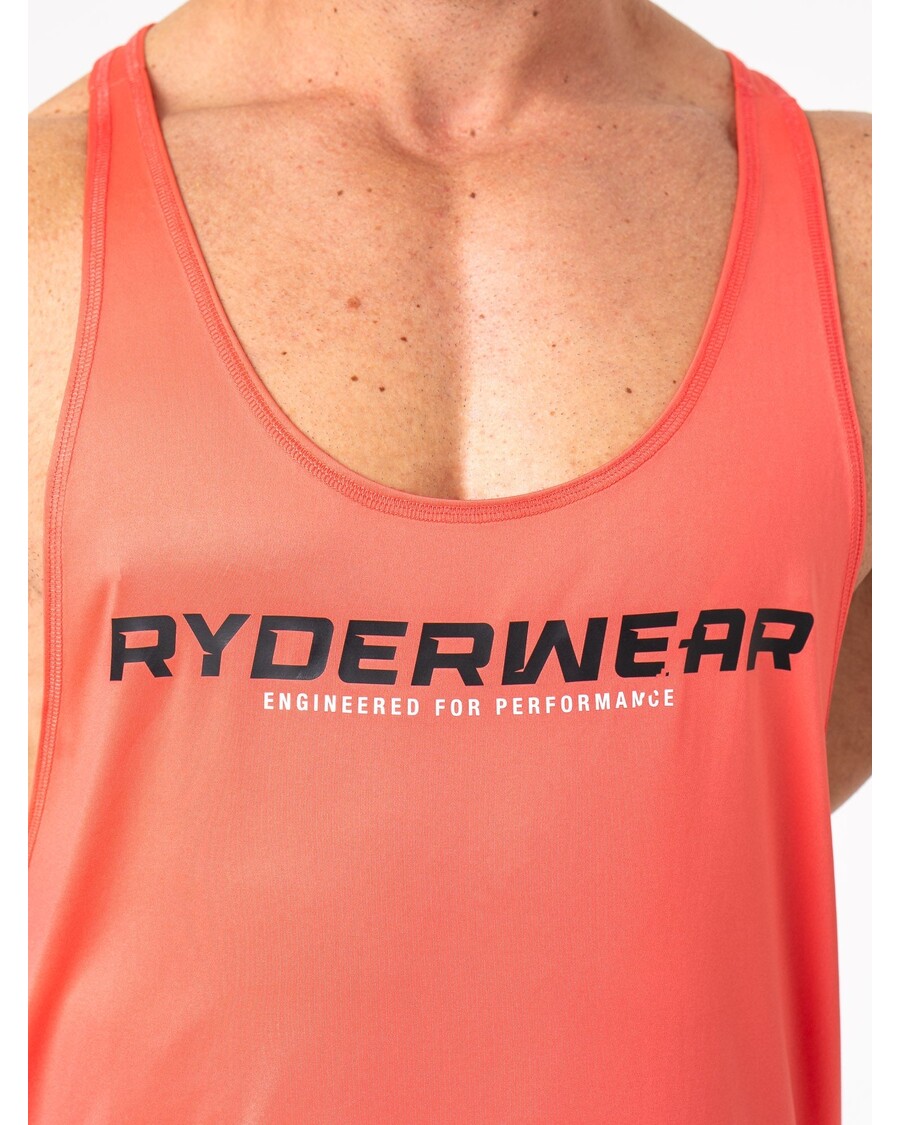 Ryderwear Energy Stringer - Coral
