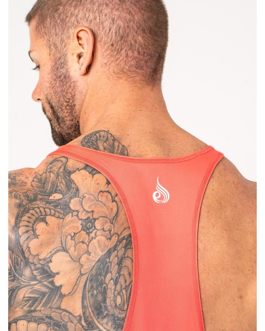 Ryderwear Energy Stringer - Coral