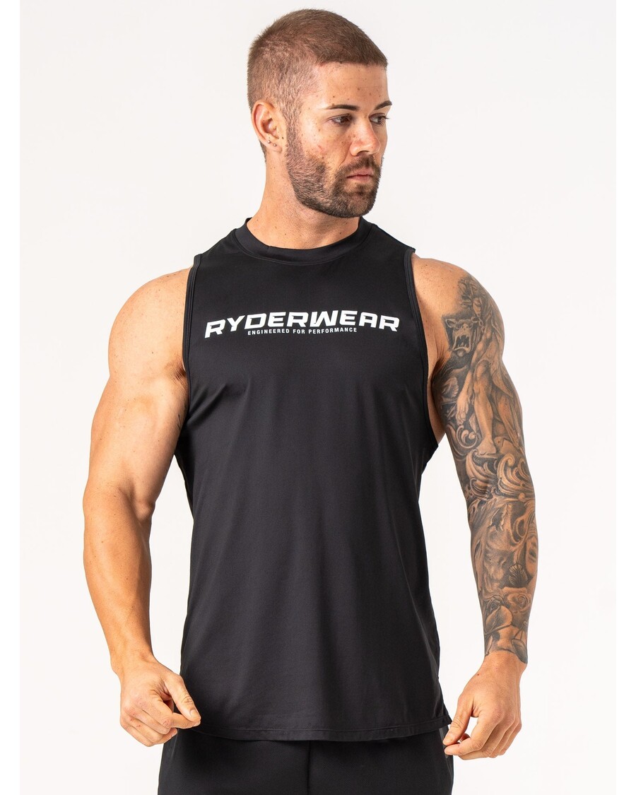 Ryderwear Spremnik Energije - Crni
