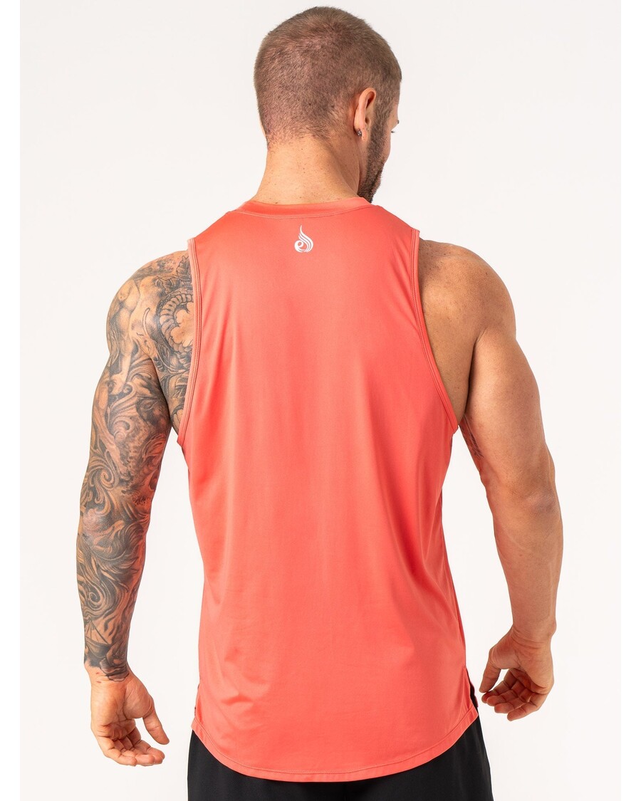 ライダーウェア エナジー タンク - コーラル