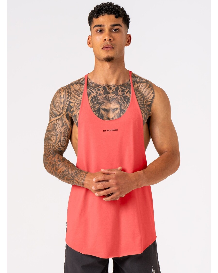 Ryderwear Arnie T-Back - Coral