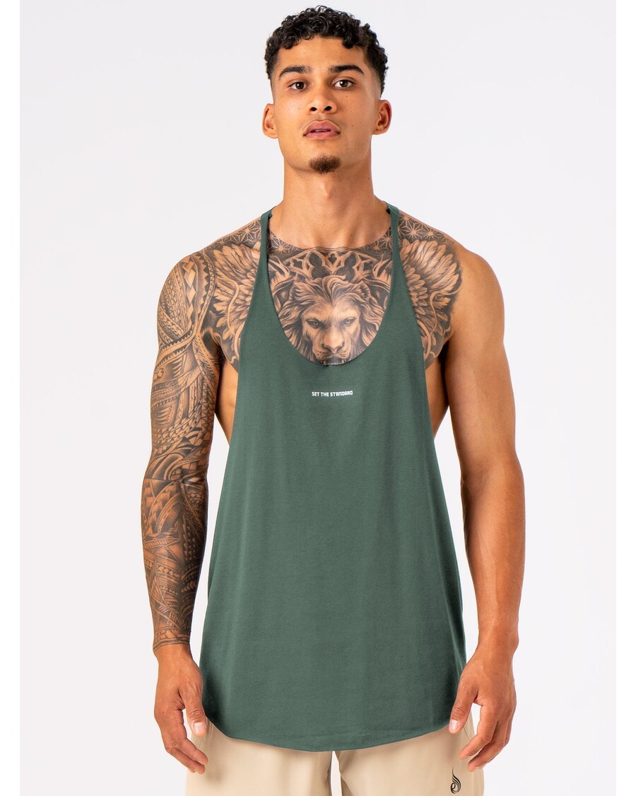 Ryderwear Arnie T-Back - Fern Green