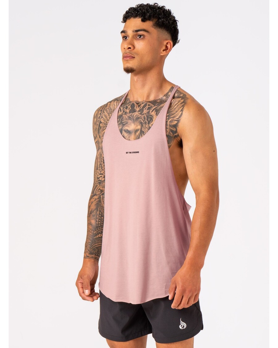 Ryderwear Arnie T-Back - Cinder