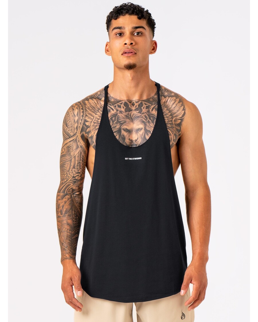 Ryderwear Arnie T-Back - Black