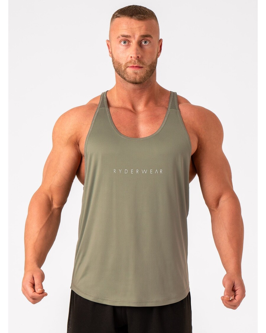 Ryderwear Ryder T-Back - Sage