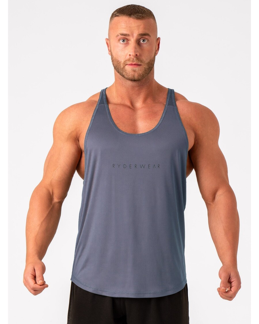 Ryderwear Ryder T-Back - Denim Blue