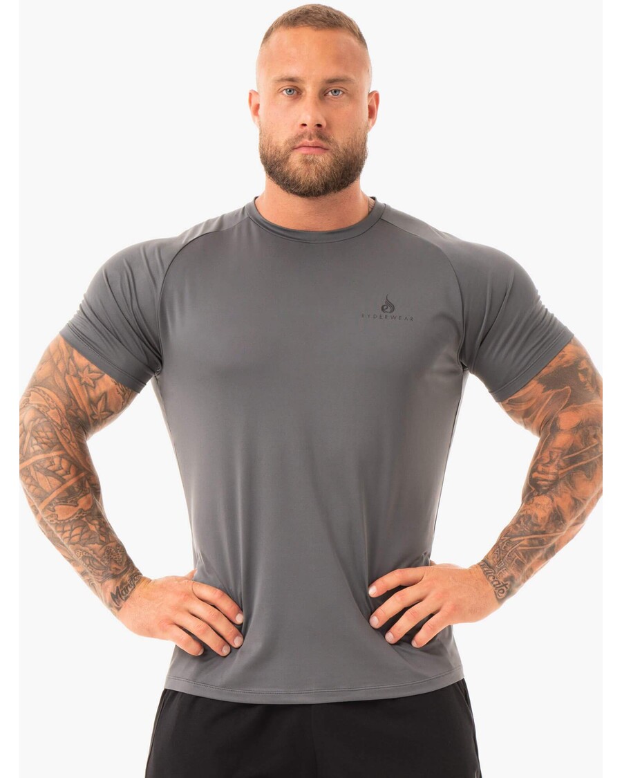 Ryderwear Breeze T-Shirt - Charcoal