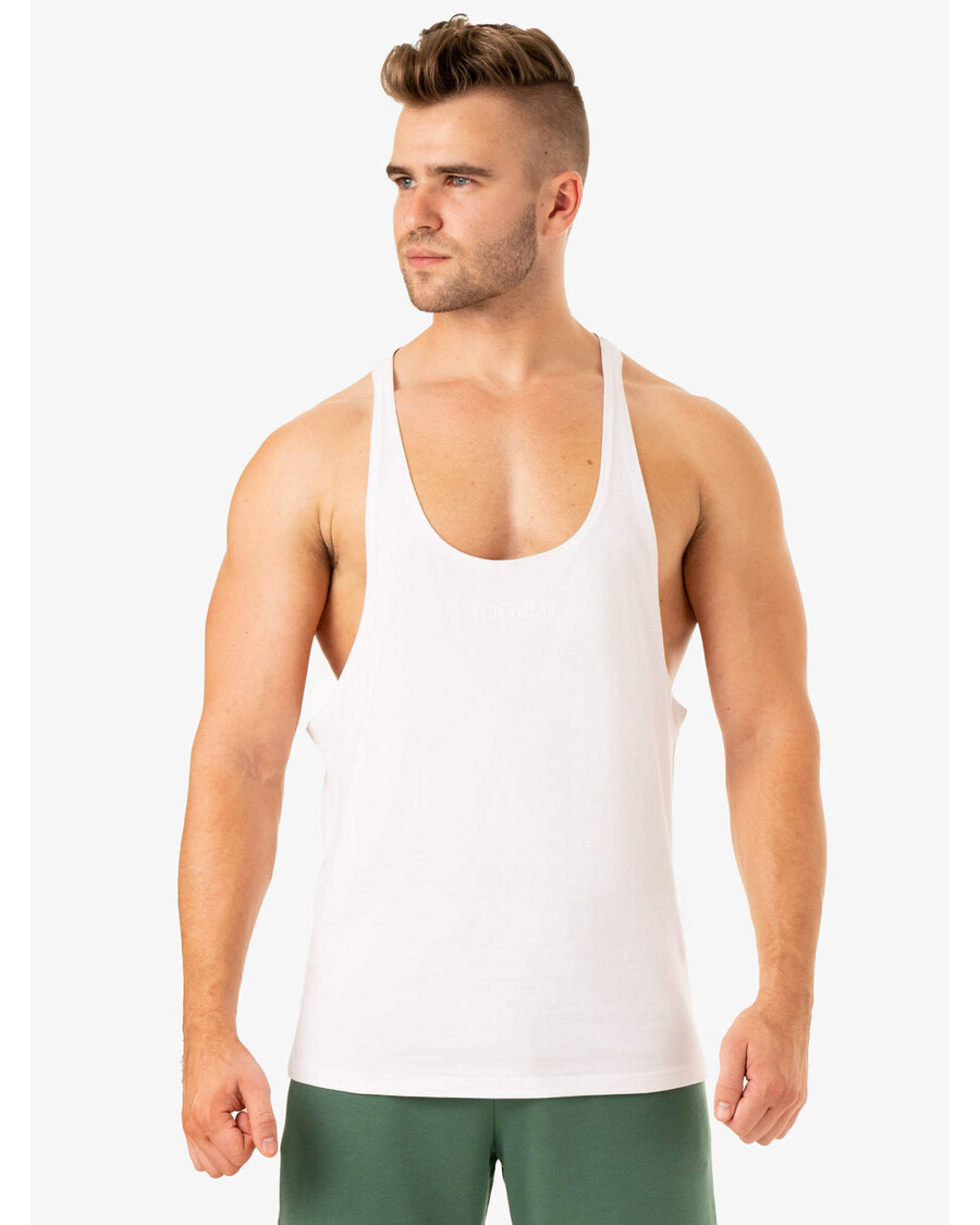 Ryderwear Limitless Stringer T-Back - White
