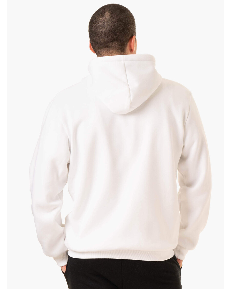 Ryderwear Essential Zip Up Jacket - White