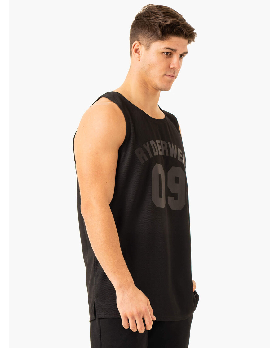 Ryderwear Heritage Jersey - Crni