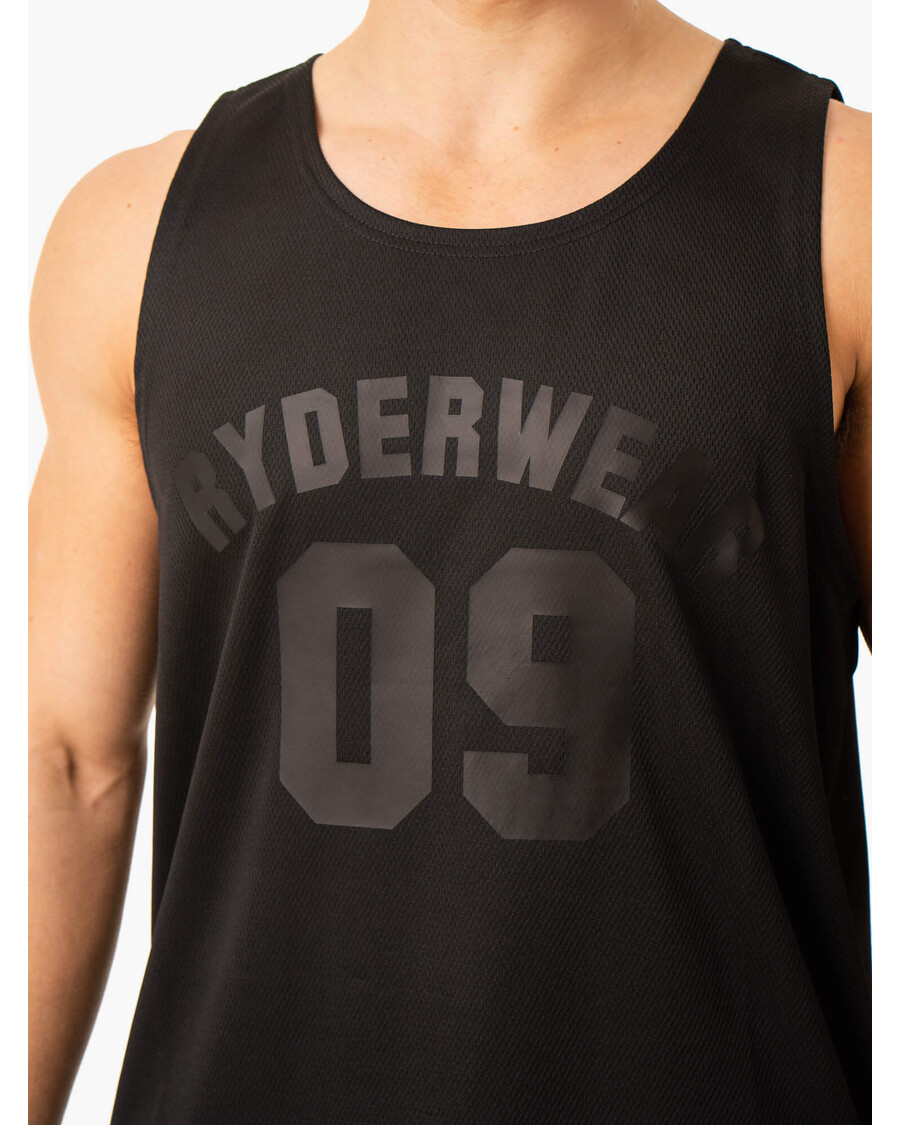 Ryderwear Heritage Jersey - Crni