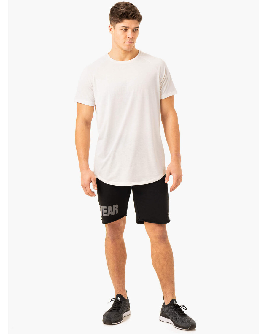 T-shirt Ryderwear Heritage - Bianco Sporco