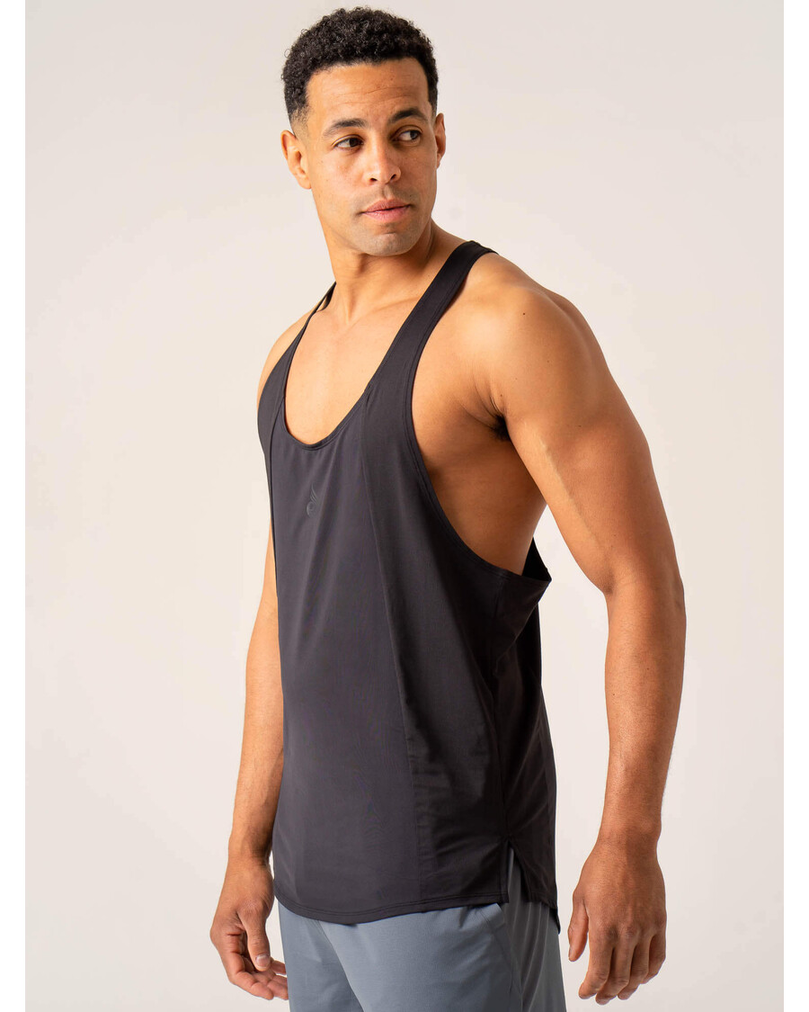 Ryderwear Dynamic Stringer T-Back - Black