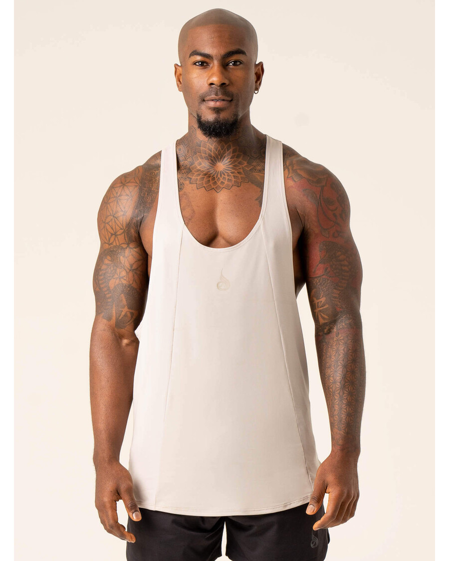 Ryderwear Dynamic Stringer T-Back - Stone