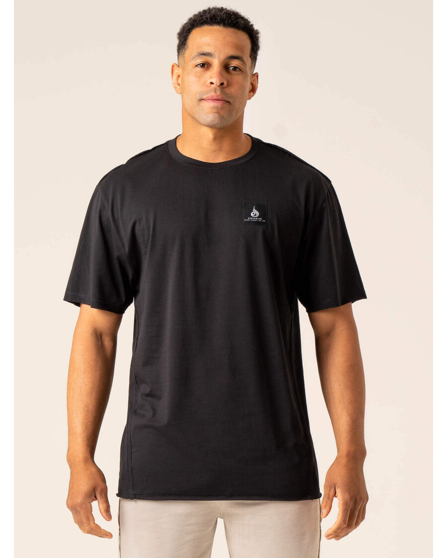Ryderwear Dynamic Oversized T-Shirt - Black