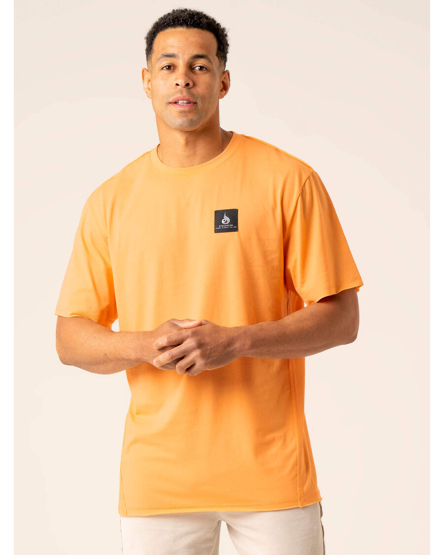Ryderwear Dynamic Oversized T-Shirt - Orange Sherbet