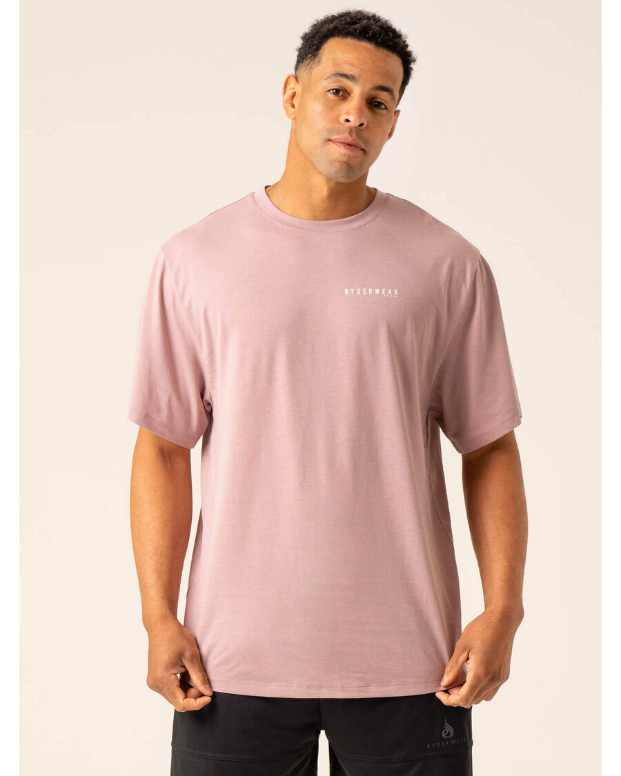Ryderwear Advance Oversized T-Shirt - Cinder