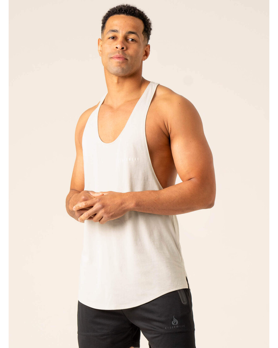 Ryderwear Advance Stringer T-Back - Stone