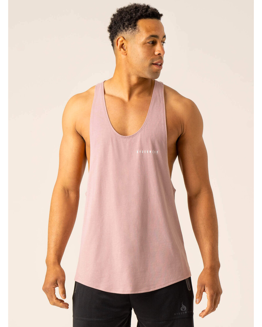 Ryderwear Advance Stringer T-Back - Cinder