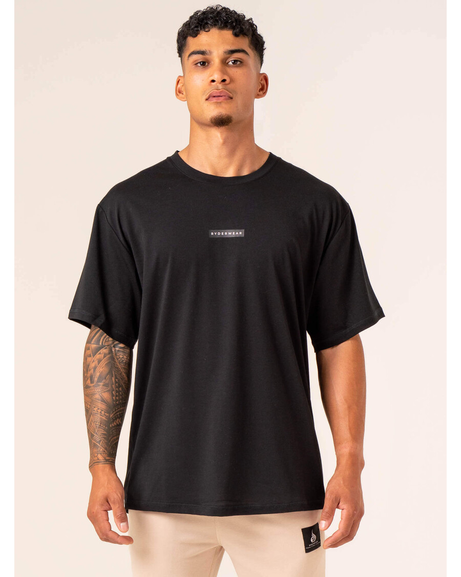 Ryderwear Terrain T-Shirt - Black