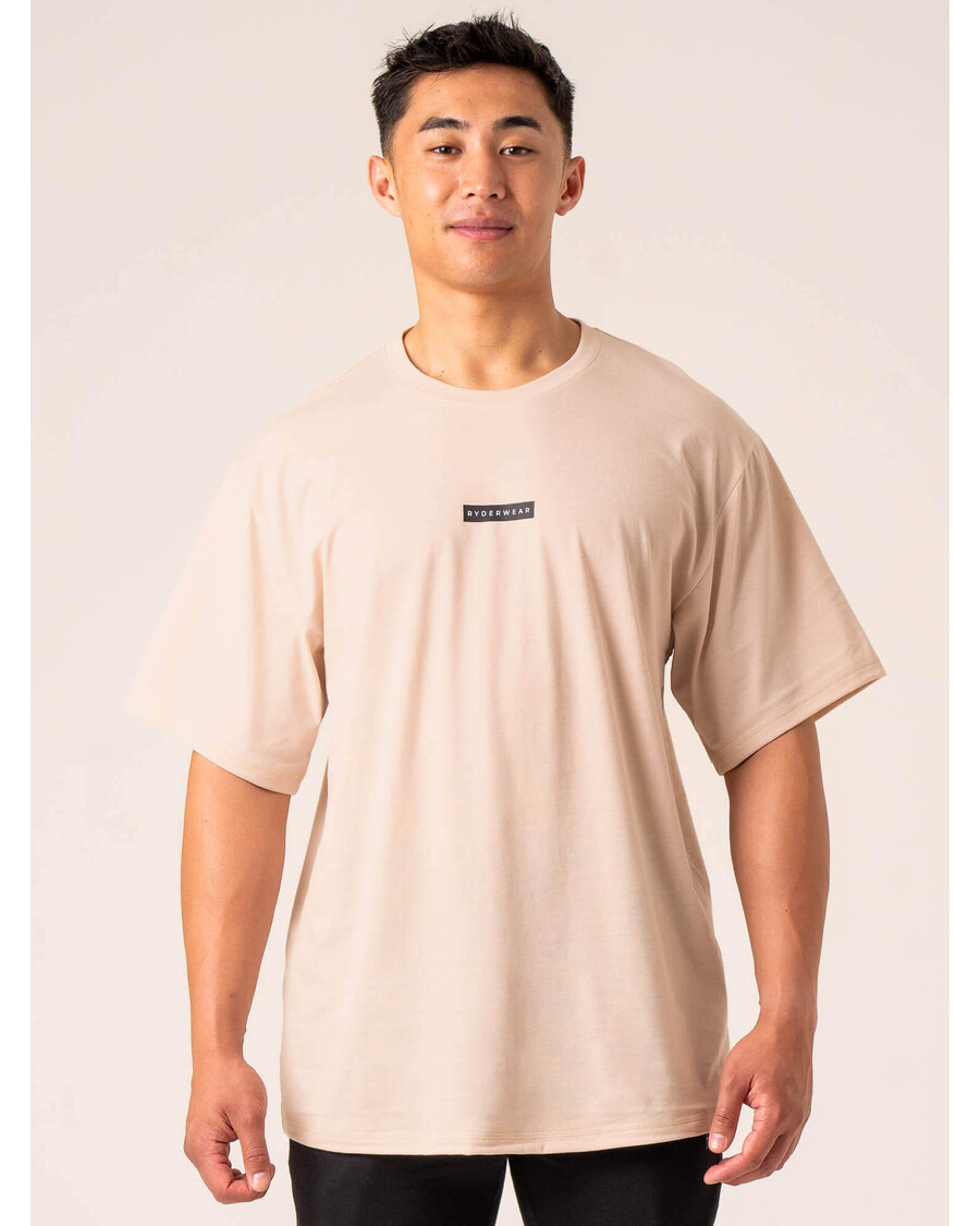 Ryderwear Terrain T-Shirt - Chalk