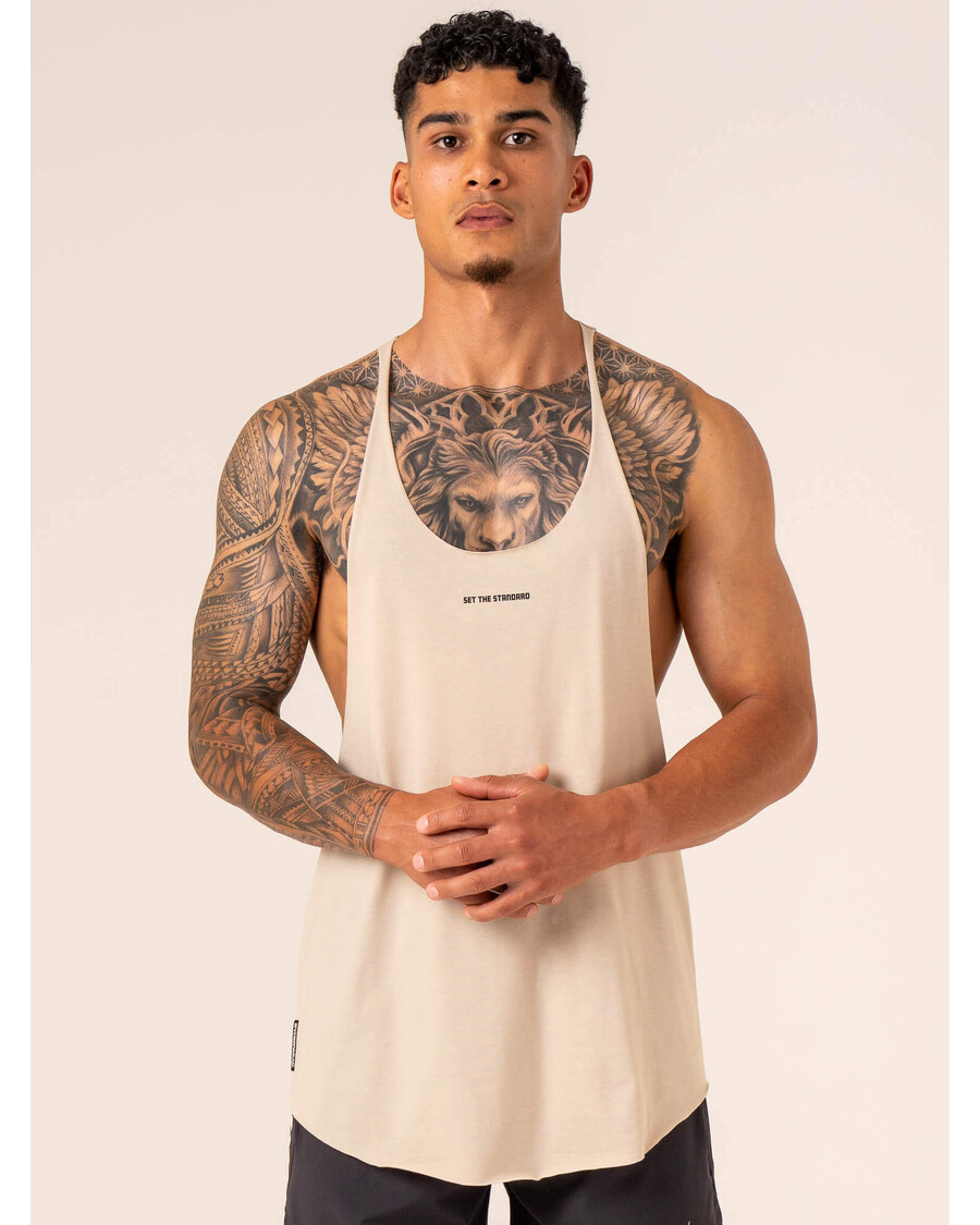 Ryderwear Emerge Arnie T-Back - Sand