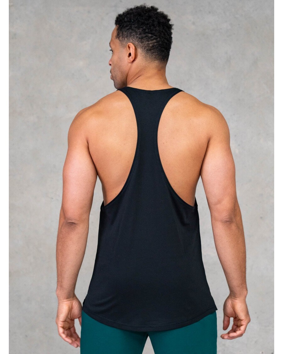 Ryderwear Legacy Stringer - Black