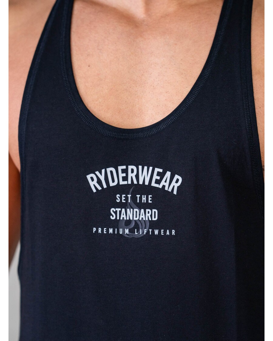 Ryderwear Legacy Stringer - Black